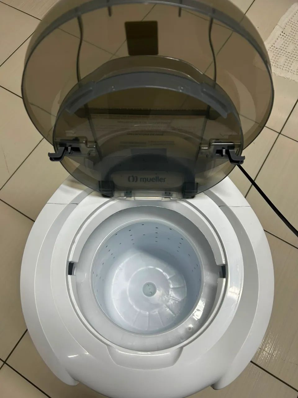 Centrifuga  - Foto 2