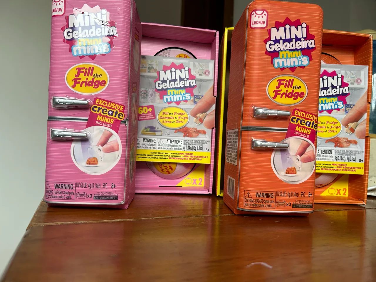 Mini geladeira brands