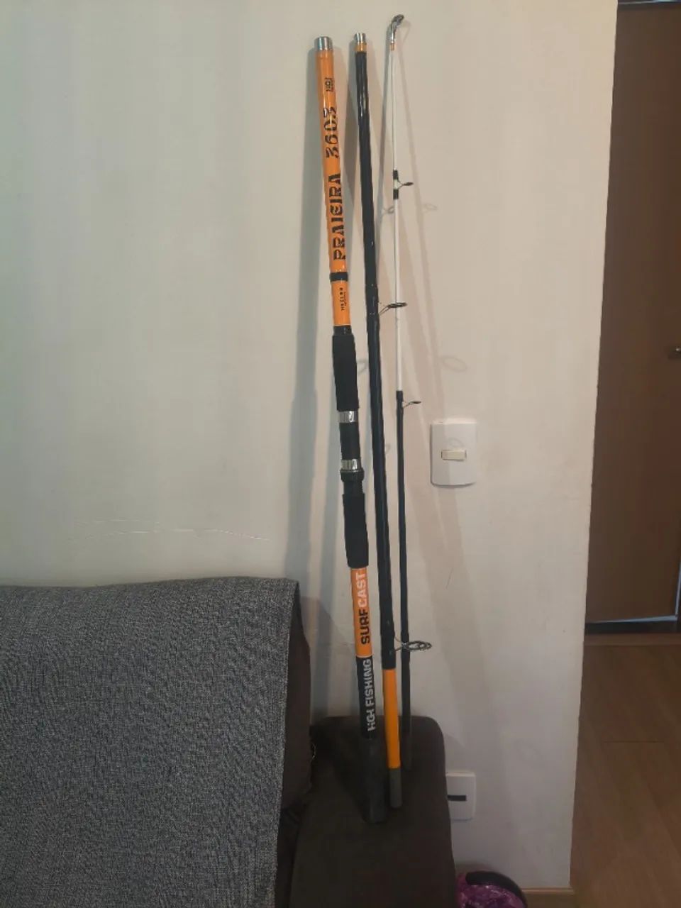 Kit de pesca pesada - Foto 3