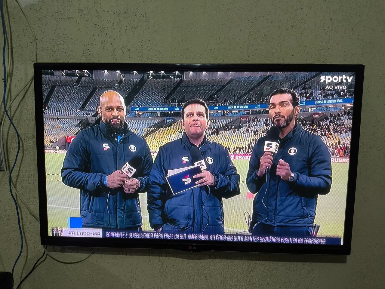 Tv LG Plasma 50 polegadas  - Foto 3