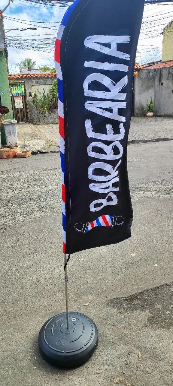 Vendo móveis para salão e barbearia  - Foto 2