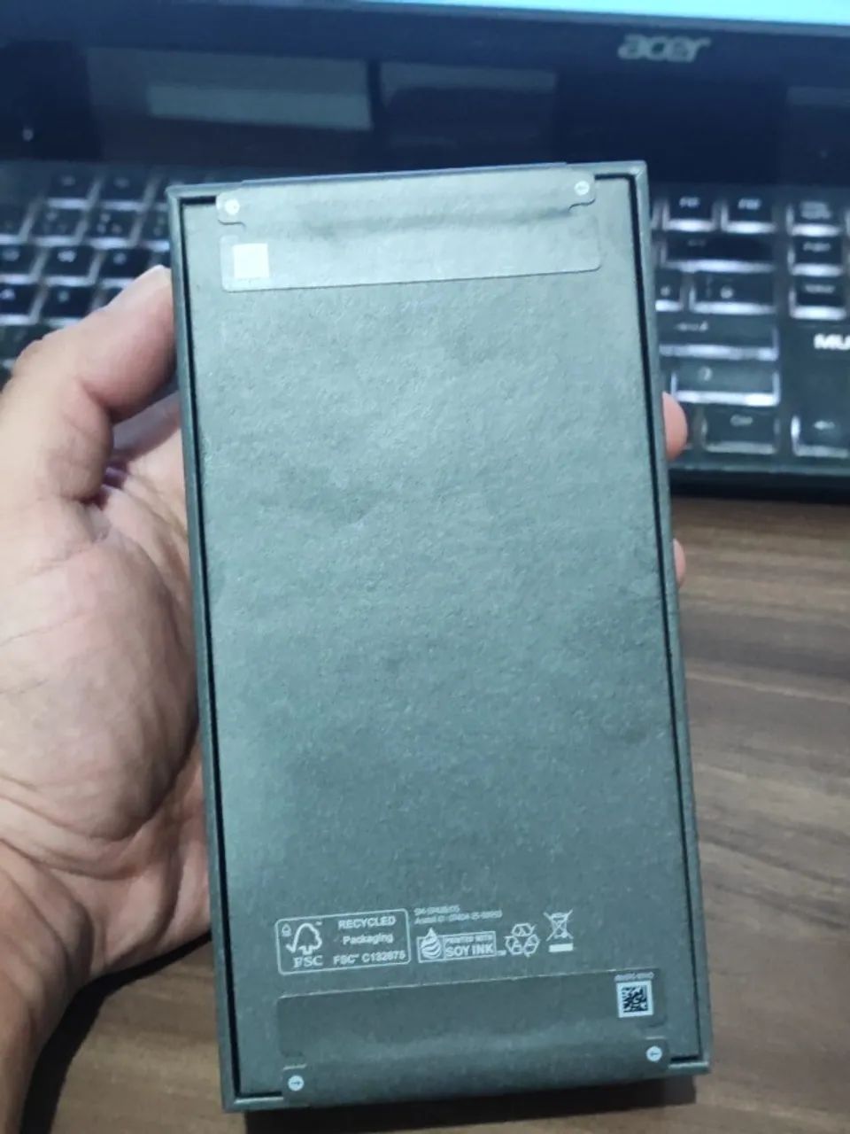 Samsung Galaxy S26, novo, lacrado - Foto 2