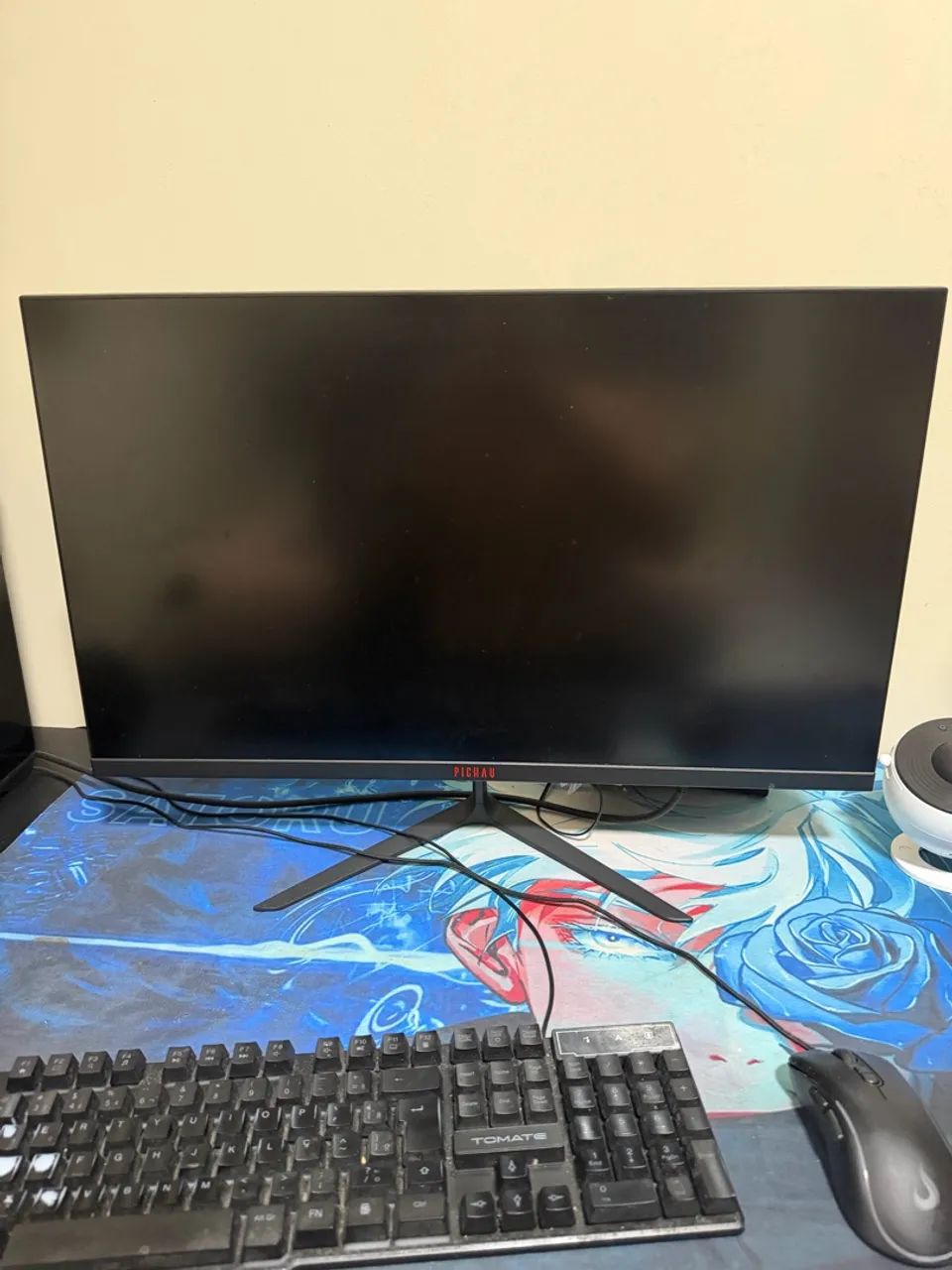 MONITOR GAMER PICHAU 27 polegadas 100hz - Foto 3
