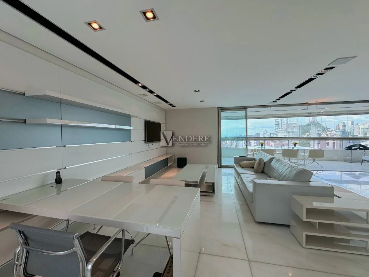 Apartamento 4 suítes, 305m² no Belvedere - Foto 5