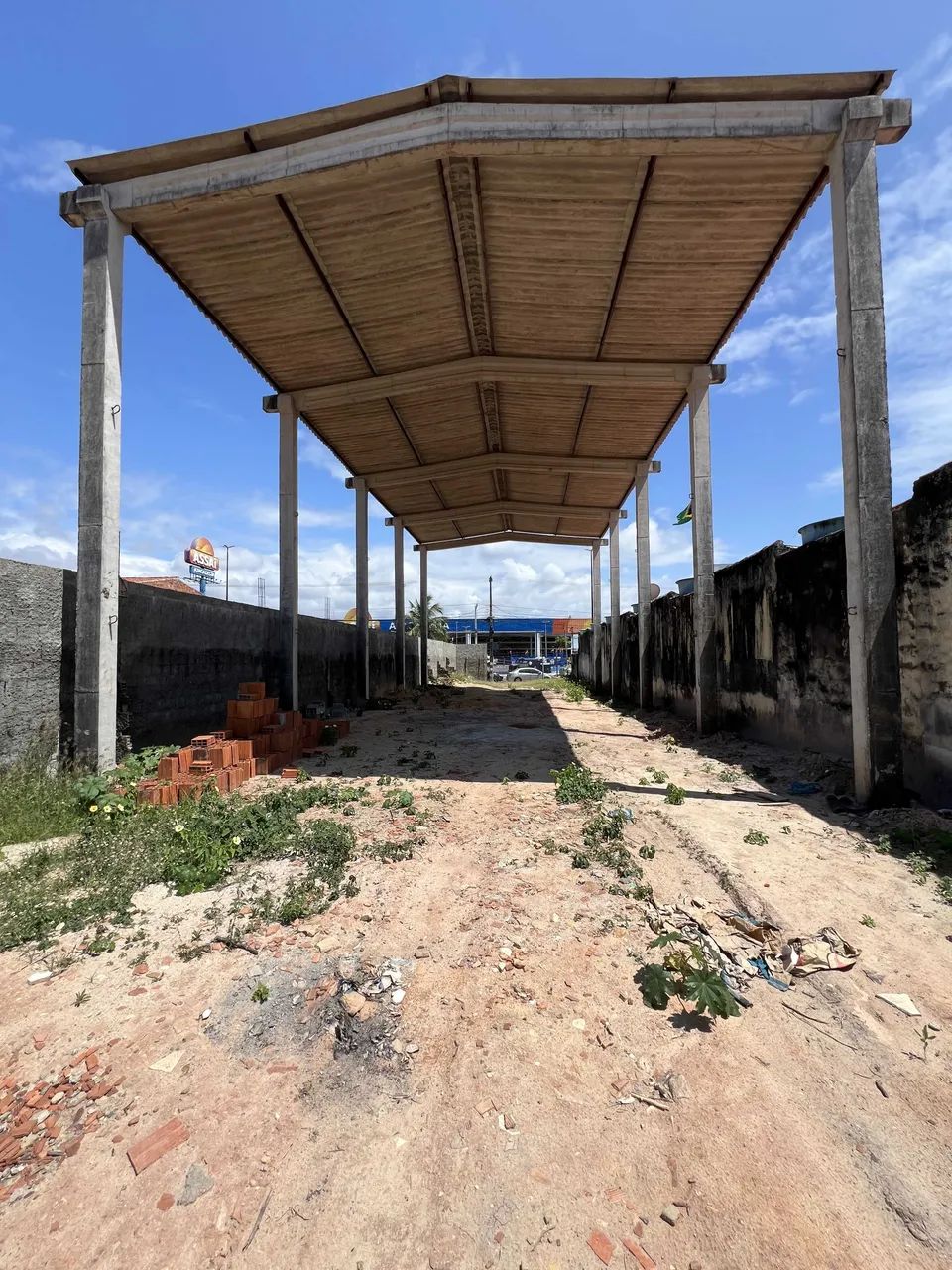 Galpão na Melício Machado [3748] - Foto 3