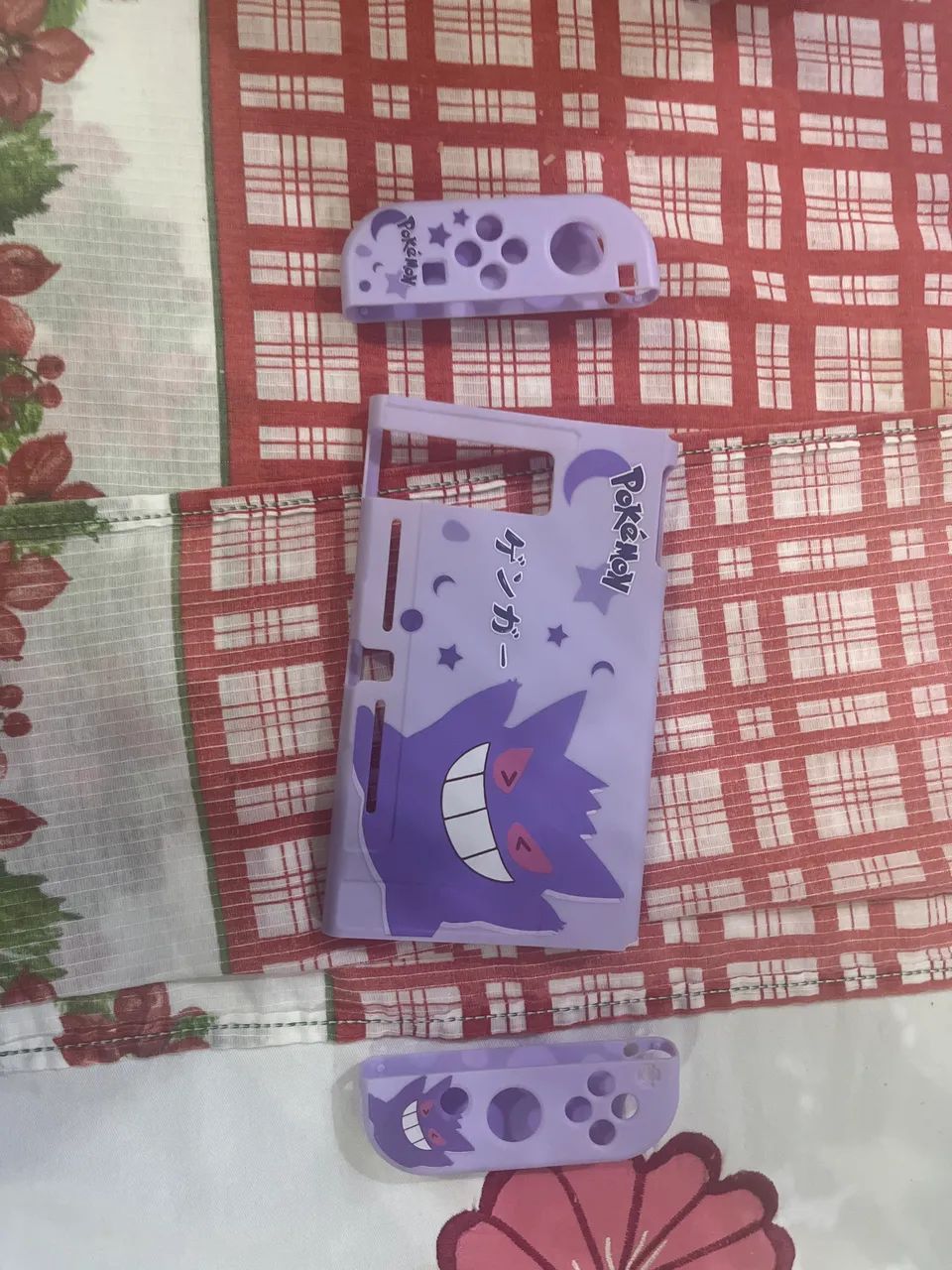 Proteção Nintendo Switch 1 - Foto 2