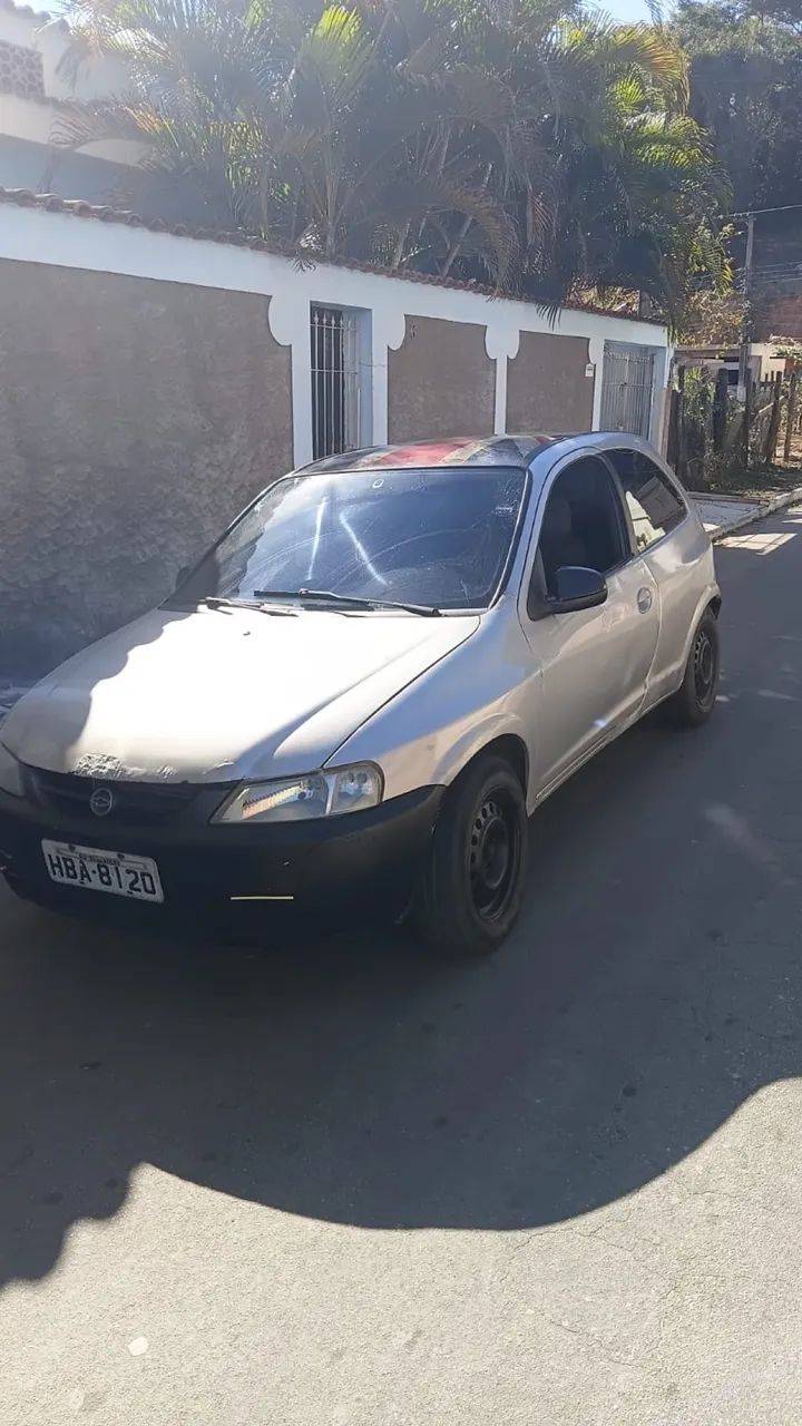 Chevrolet Celta 1.0/super/n.piq.1.0 MPFI VHC 8V 3P 2004