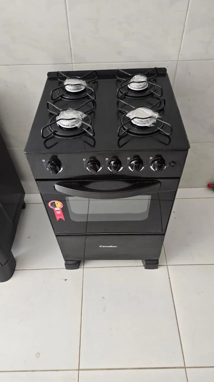 Fogão mesa de vidro  - Foto 2