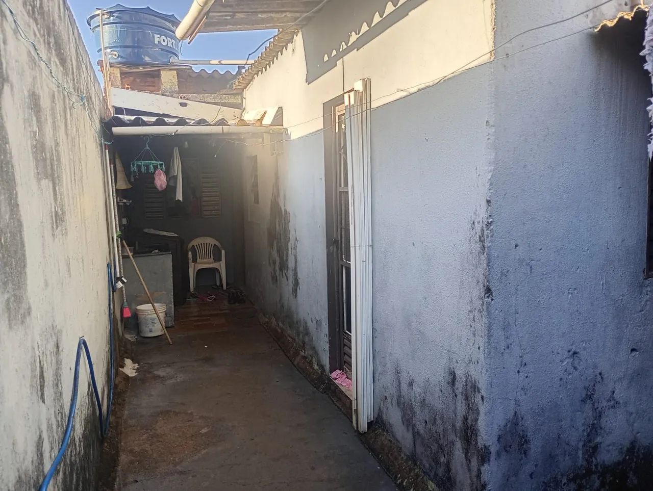 Vendo terreno com 3 casas nele R$230.000,00 - Foto 5
