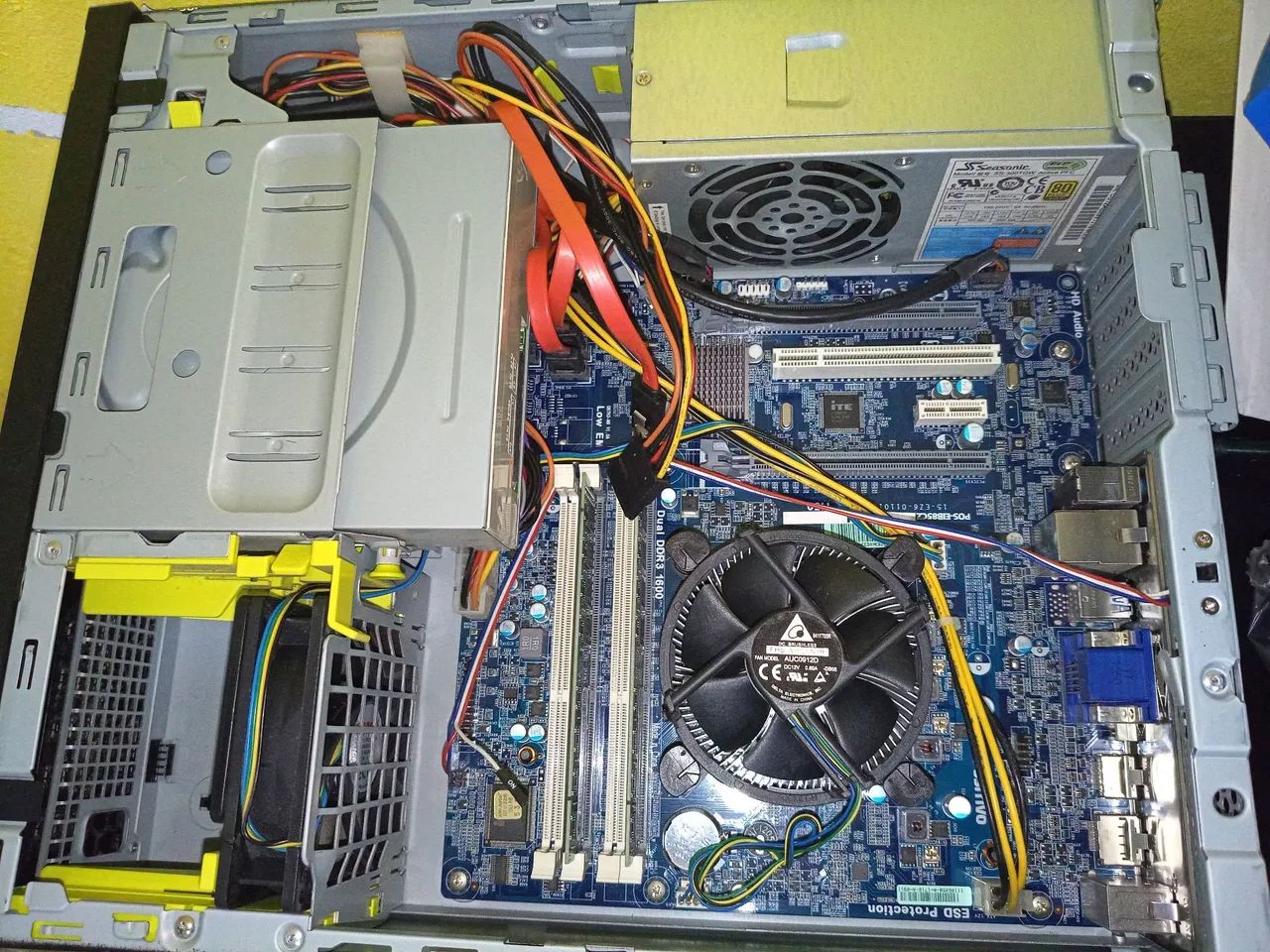 Gabinete completo com i7-4790 - Foto 5