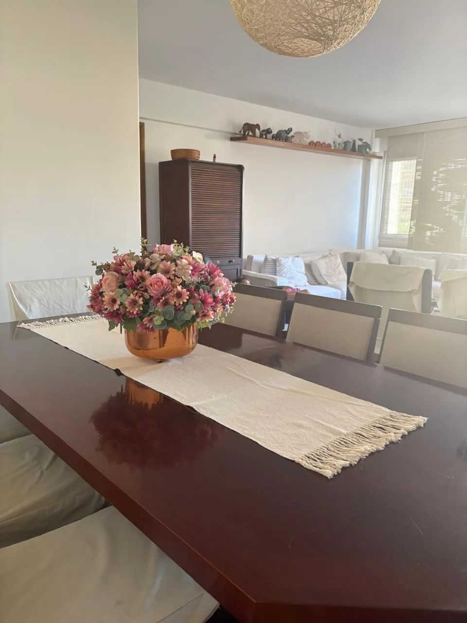 Mesa de 8 lugares - Foto 2