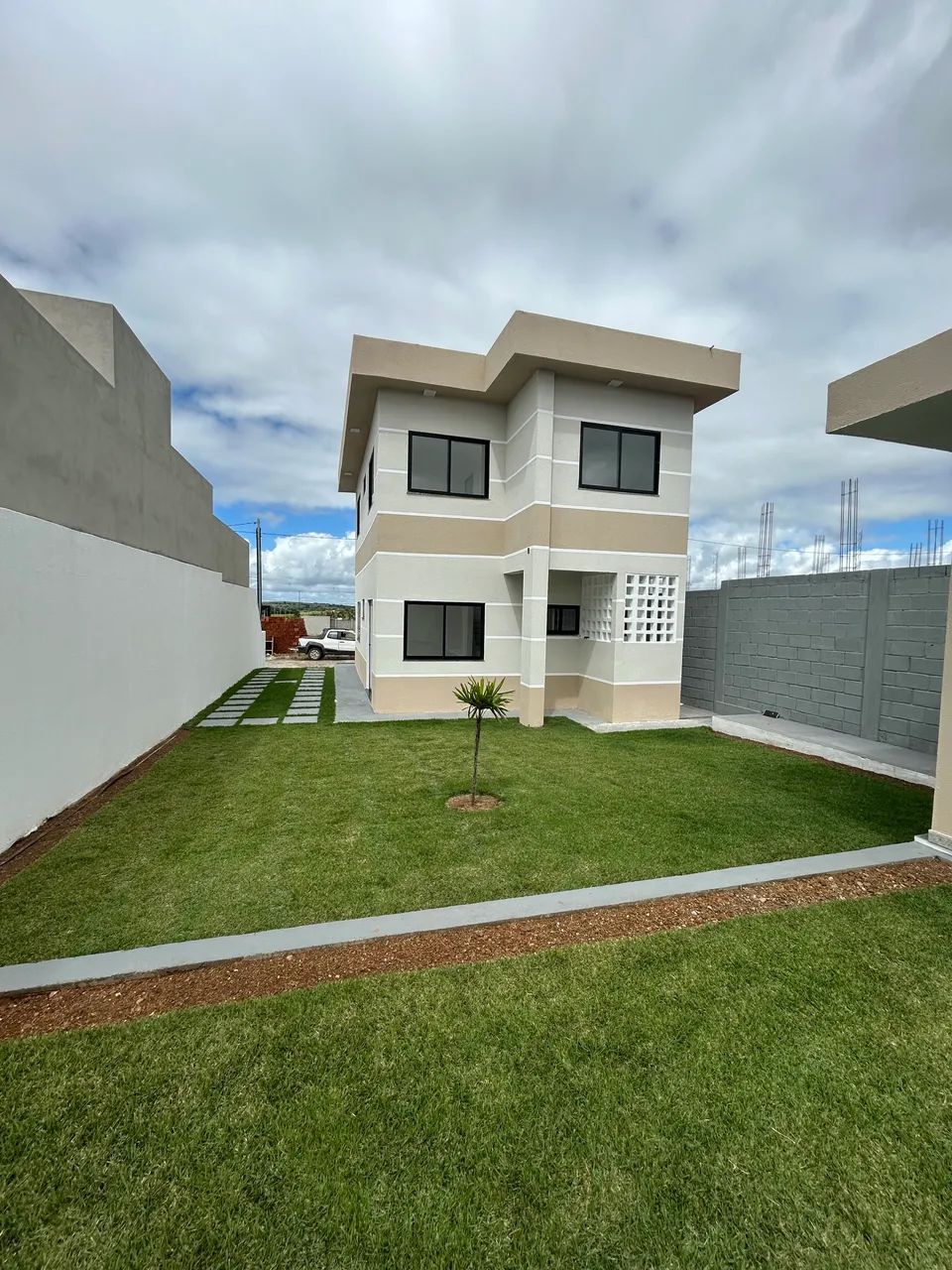 Casa 04 quartos no único condomínio fechado de Ribeirópolis - Foto 2