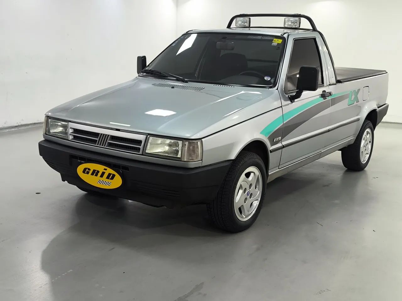 Fiat Fiorino Pick-up 1.5 I.e./1.3/1.5/hd (álcool) 1995