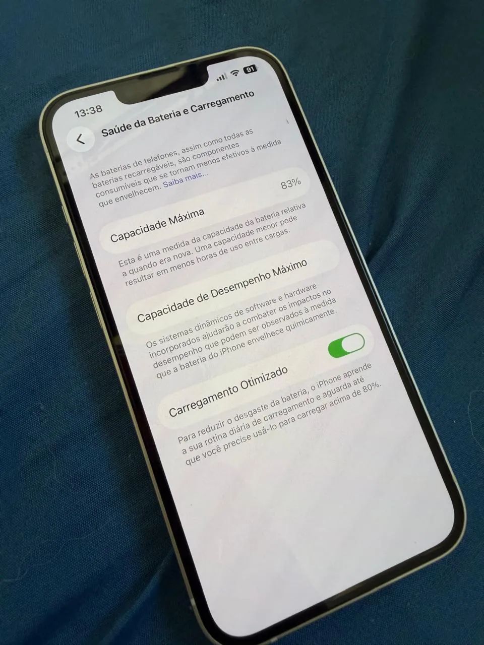 Iphone 13 - Foto 3