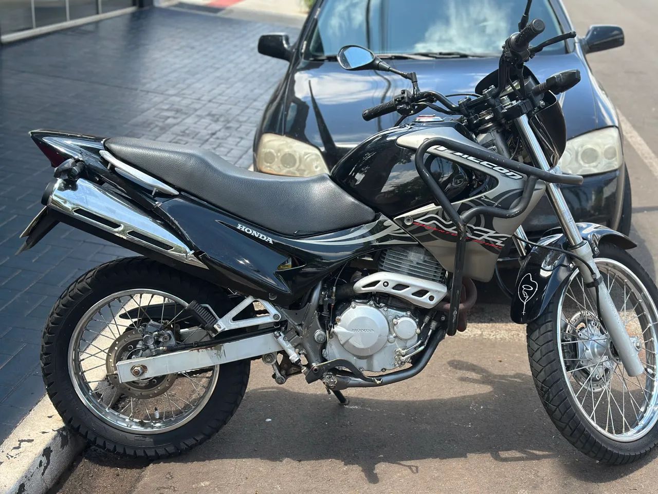 NX Falcon ano 2000