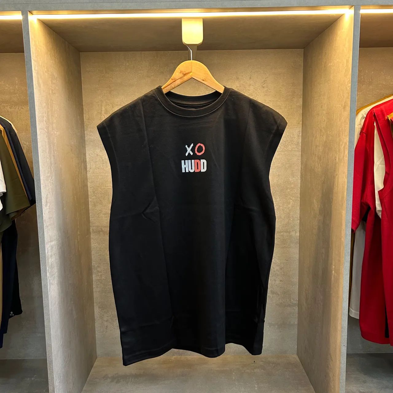 Regata Oversized hudd  - Foto 3