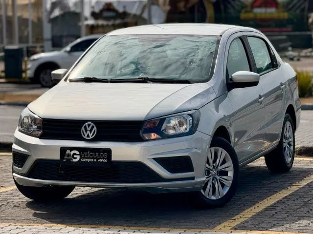 Volkswagen Voyage VOYAGE 1.6 MSI Flex 8V 4p 2022