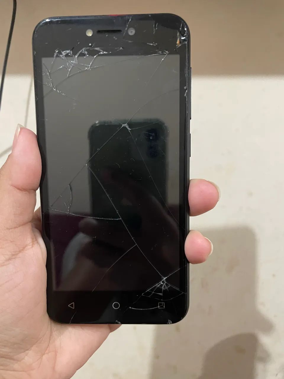 Celular Multilaser MS45 - peça  - Foto 2