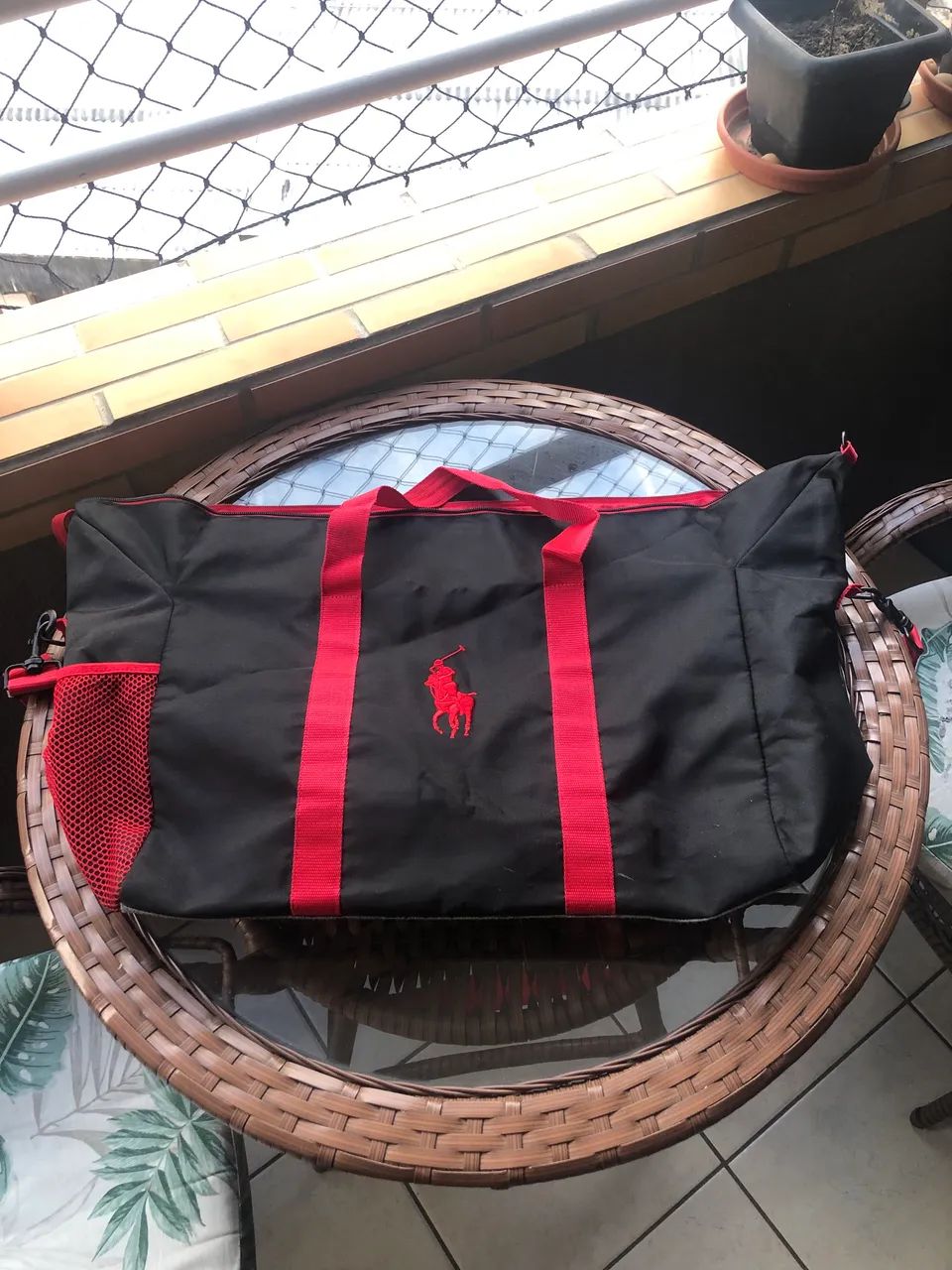 Bolsa Polo Ralph Lauren 