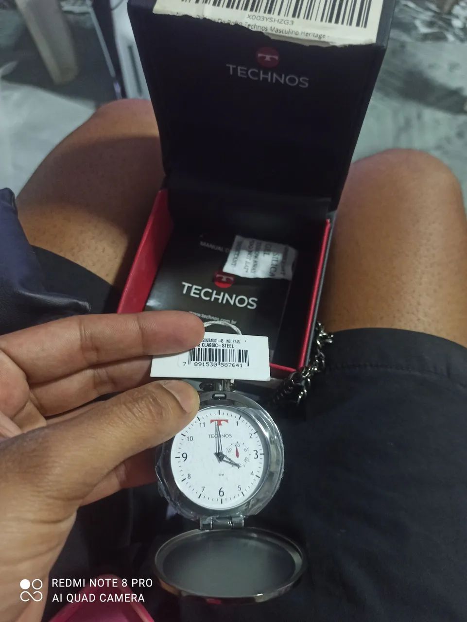 Relogio TECHNOS  - Foto 3
