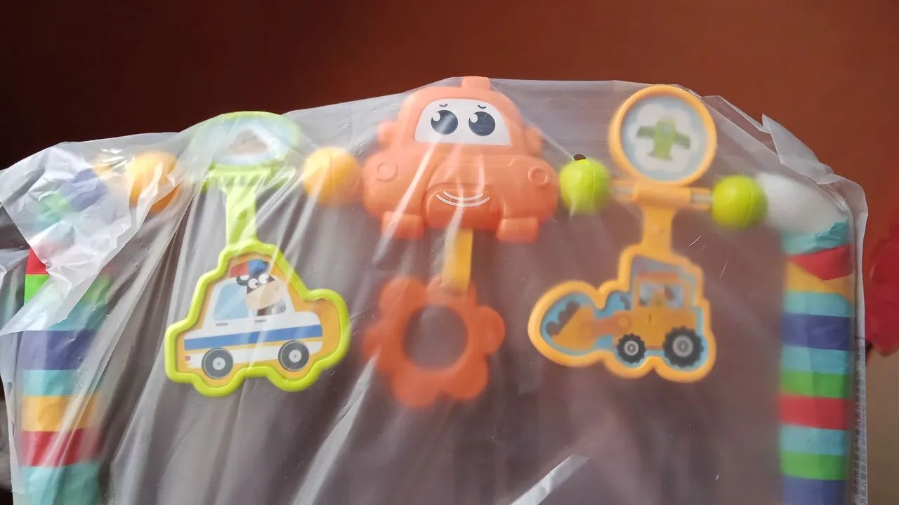 Cadeirinha de bebê  - Foto 4