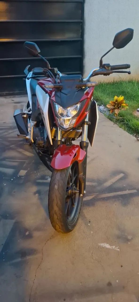 Cb twister 300f - Foto 4