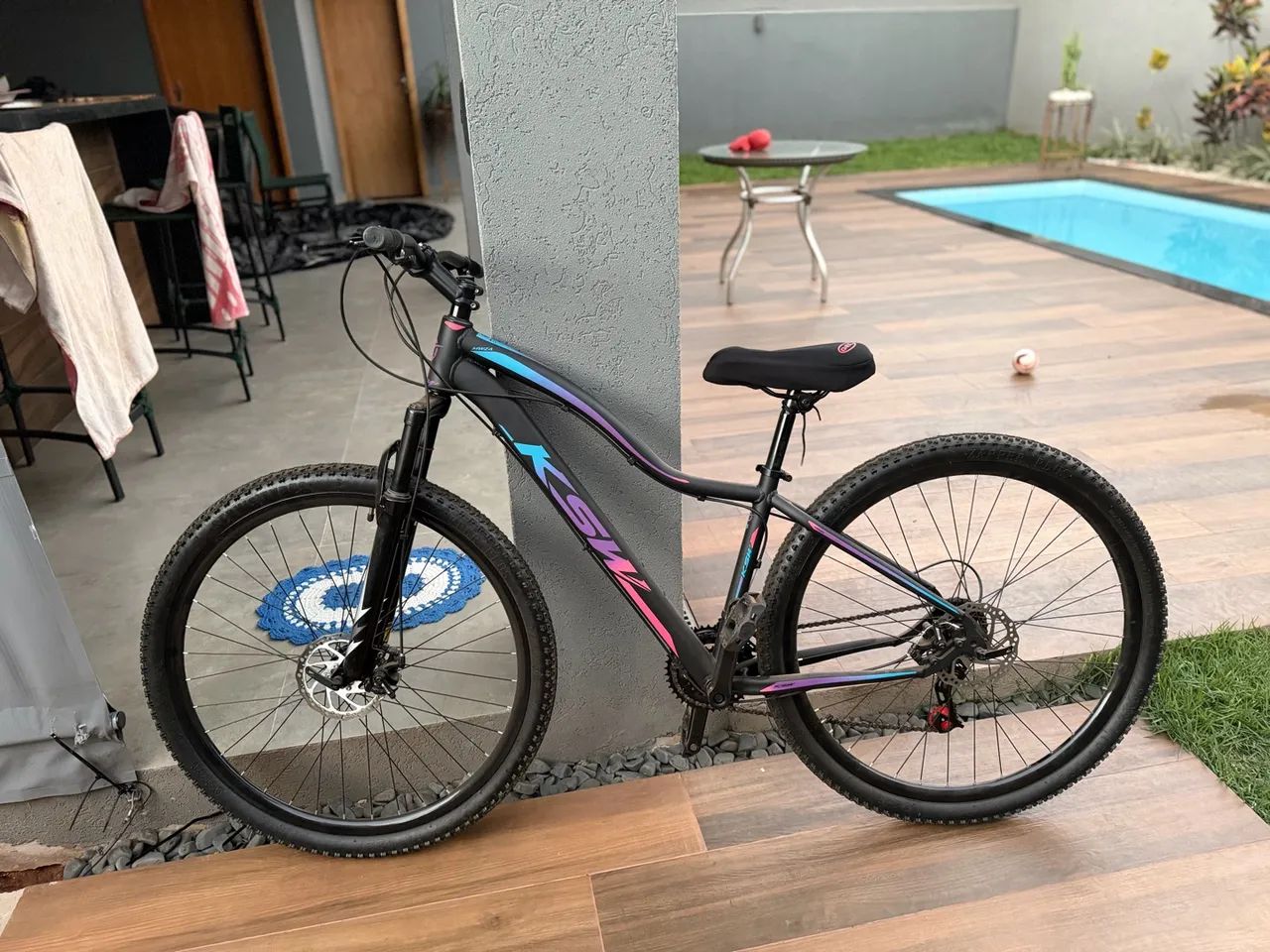 Bicicleta 