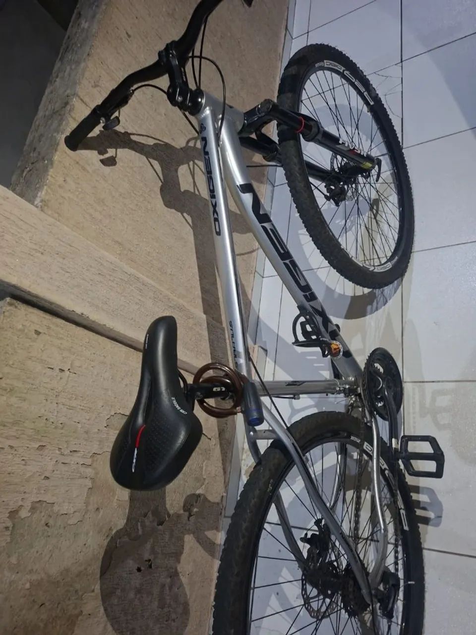 Bicicleta  - Foto 3