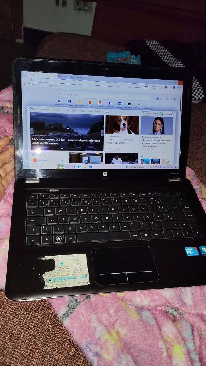 Notebook 