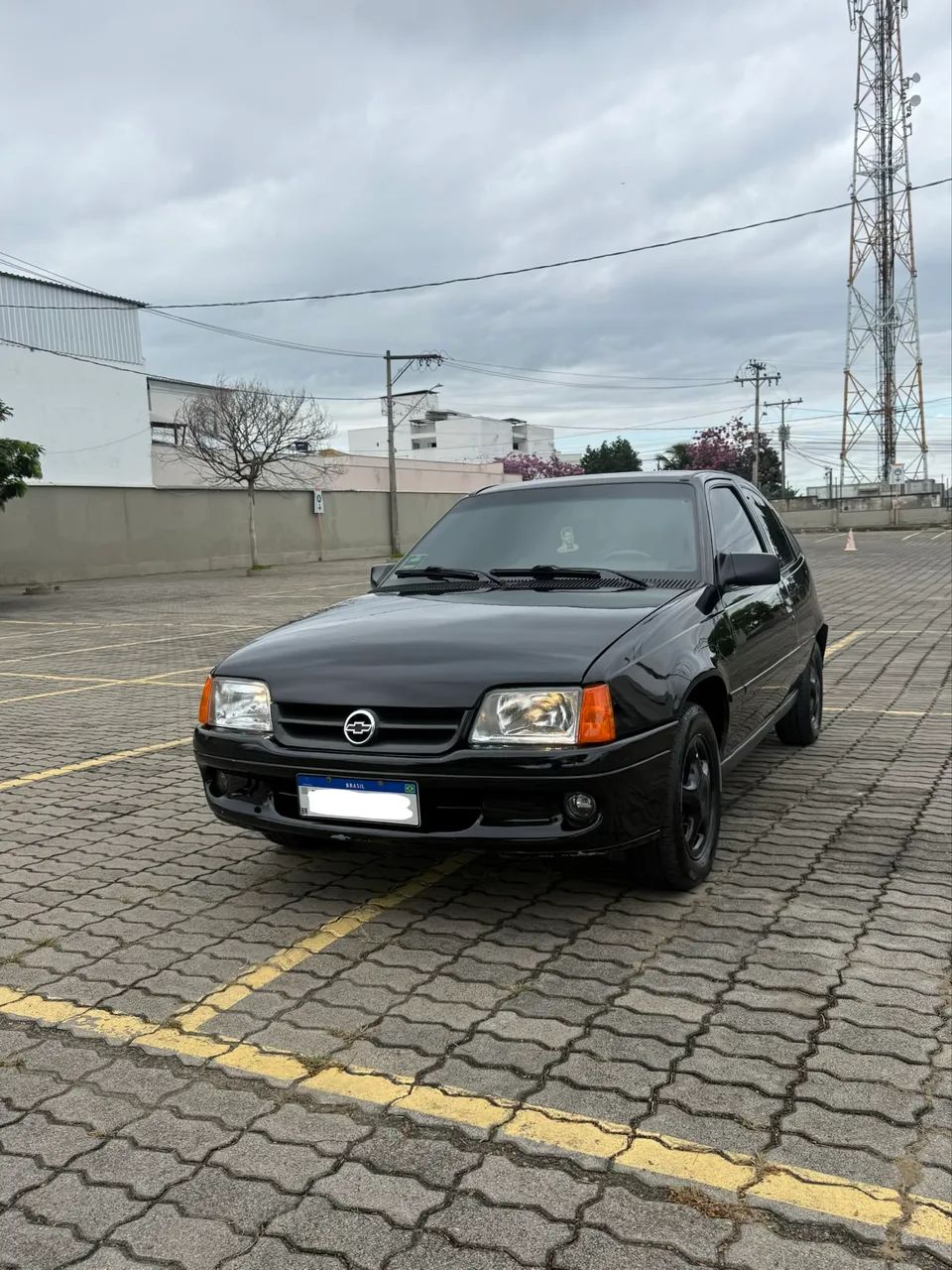 Chevrolet Kadett GLS 2.0 MPFI 1998