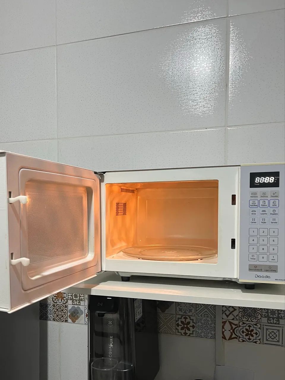 Microondas Panasonic - Foto 2