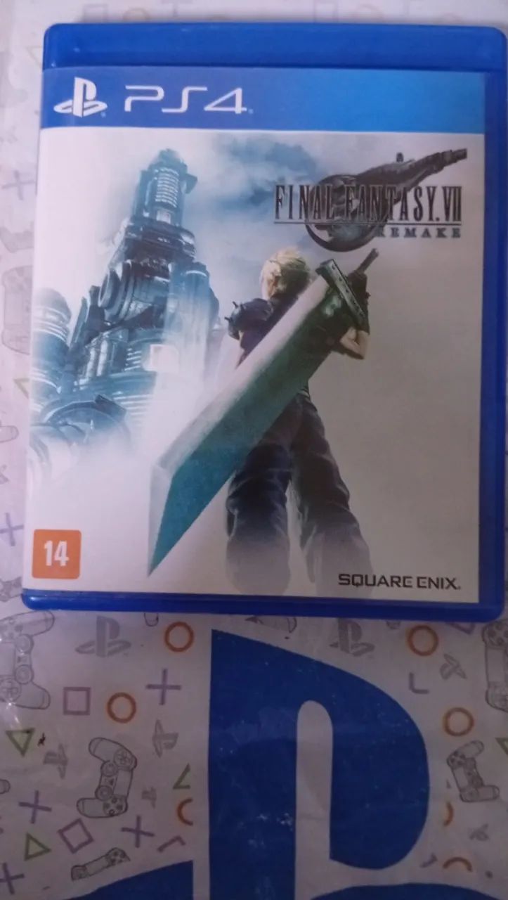 Final Fantasy Vii Remake Ps4 - Foto 2