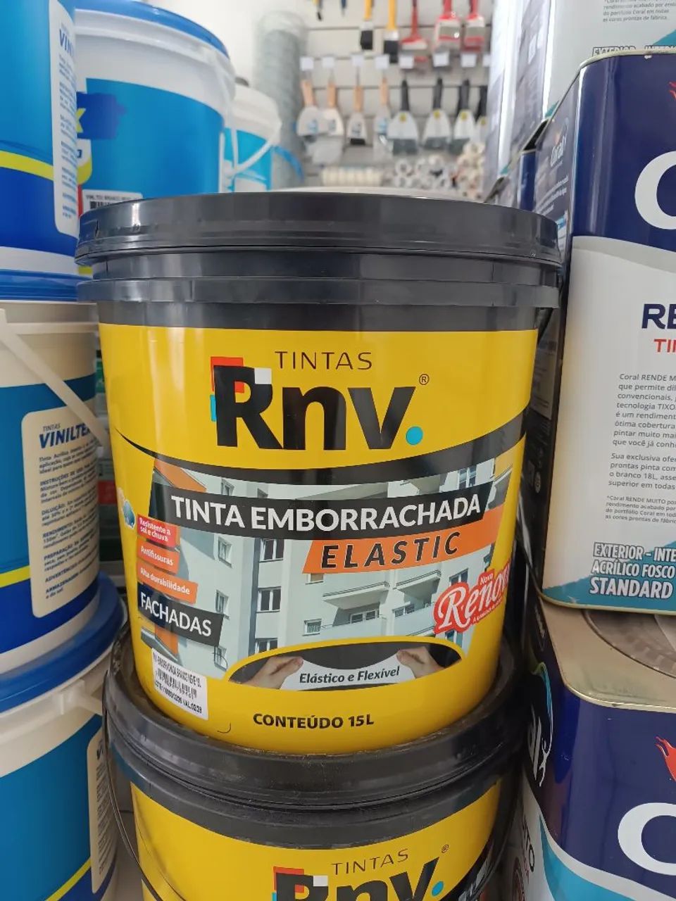 Renove Rubberized Paint 15L
