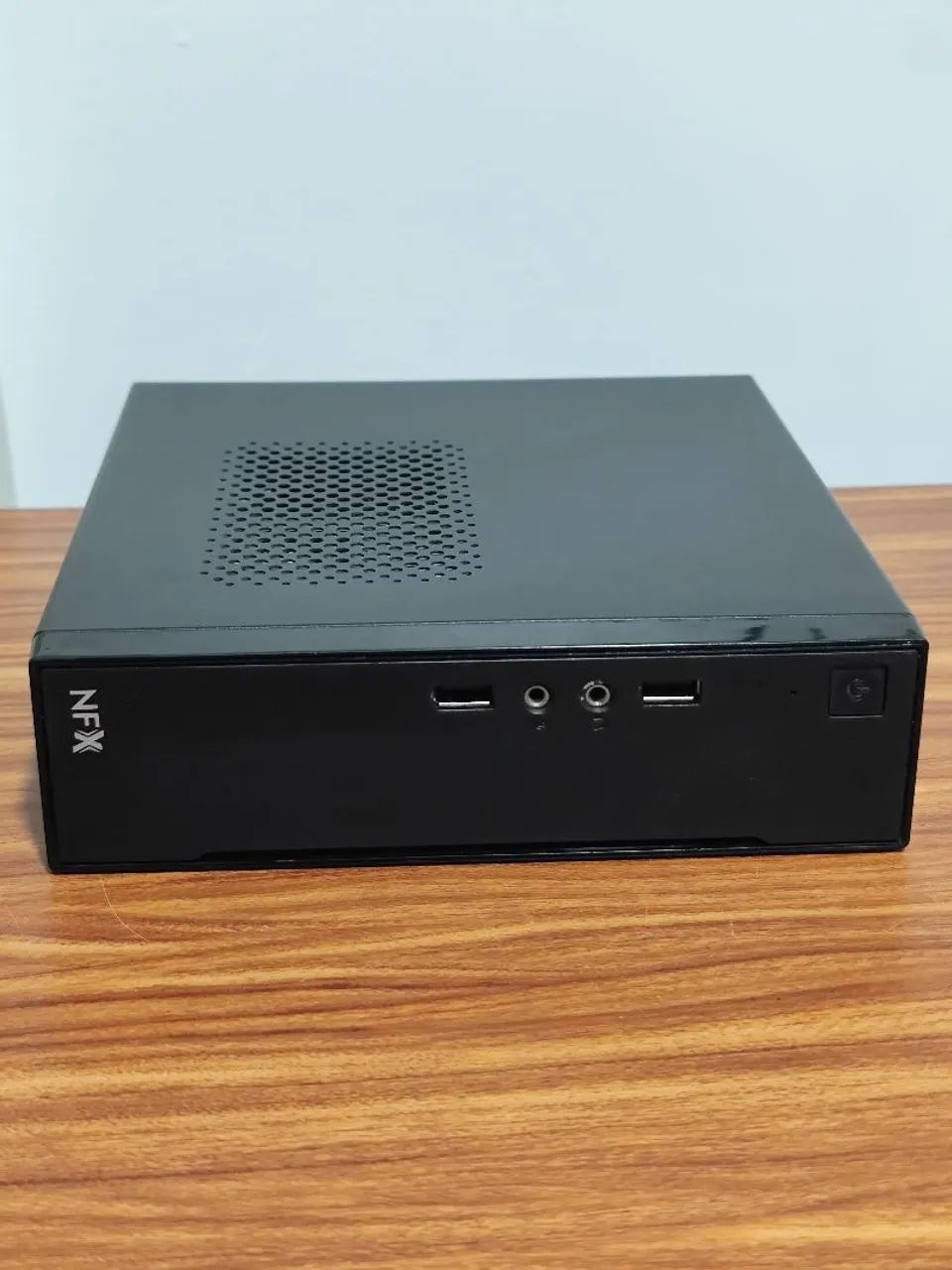 Mini PC NFX N4120 | 8GB RAM | SSD 240GB | Comércio, Home Office e Servidor