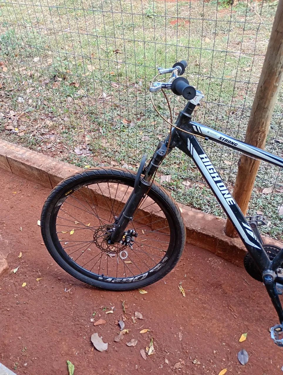 Bicicleta aro 26  - Foto 2