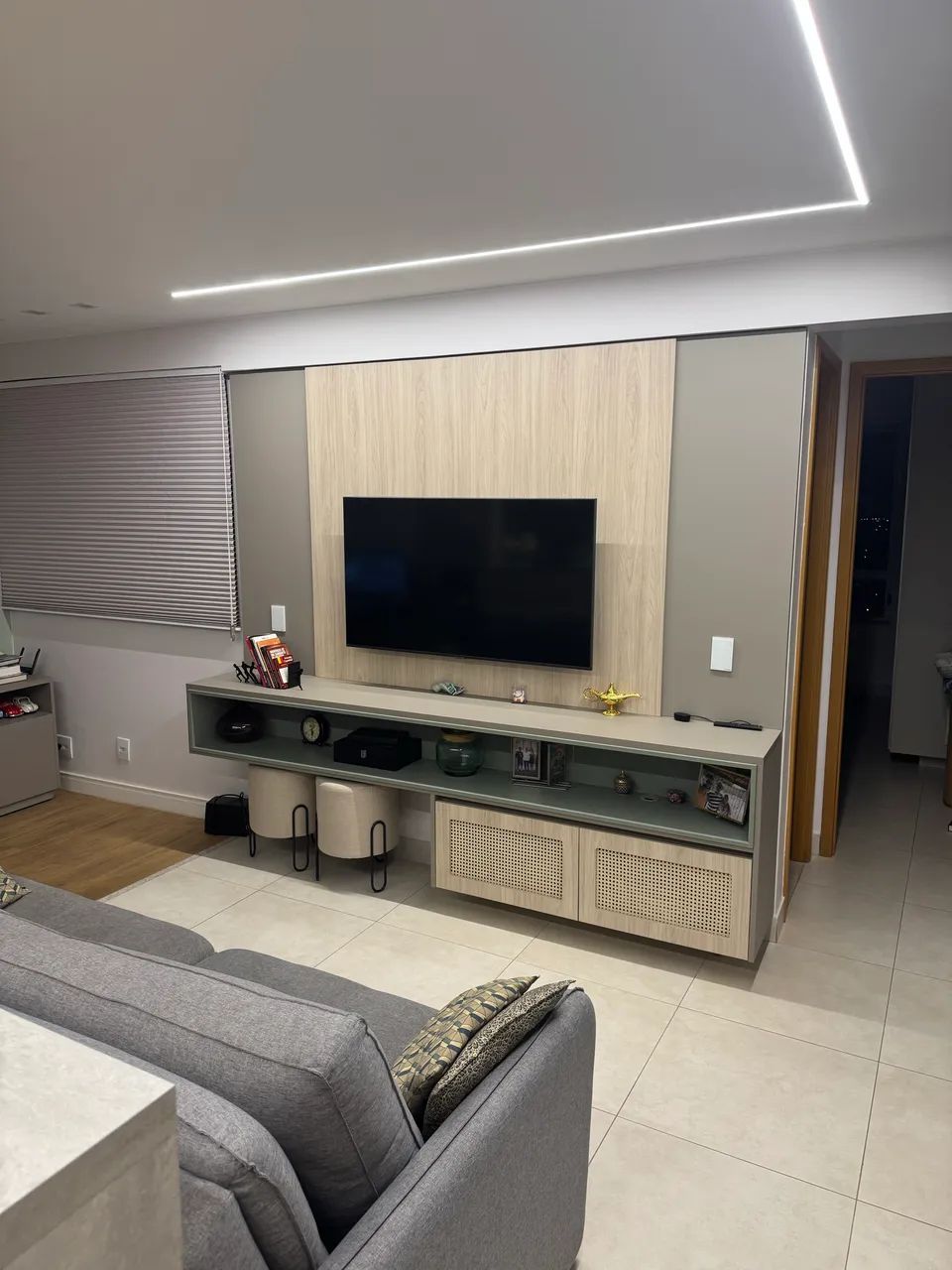 Apartamento Flat 19 andar Park Lozandes - Foto 5