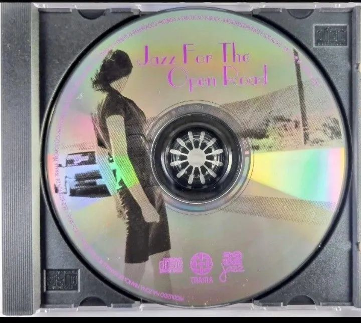 Cd, Jazz For The Open Road. - Foto 2