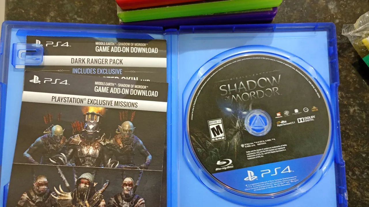 Jogos de Ps3,Ps4 e Xbox 360  - Foto 2