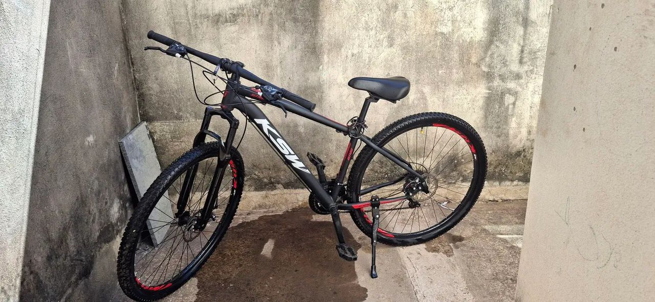 bike aro 29 KSw - Foto 2