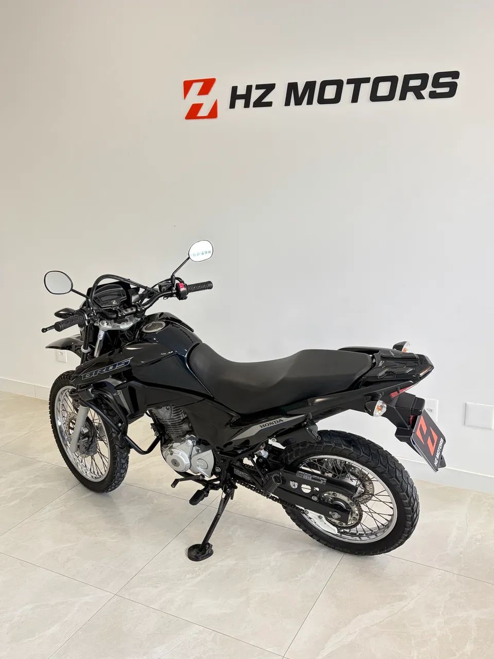 ABAIXO DA FIPE - HONDA NXR 160 BROS ESDD FLEXONE - 2024 - Foto 5