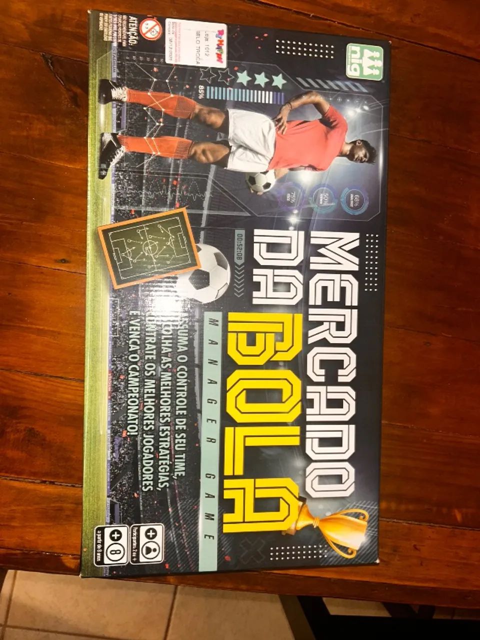 Jogo - Foto 2
