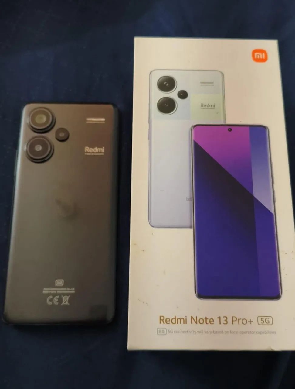 Redmi Note 13 pro plus 12ram 512gb - Foto 2