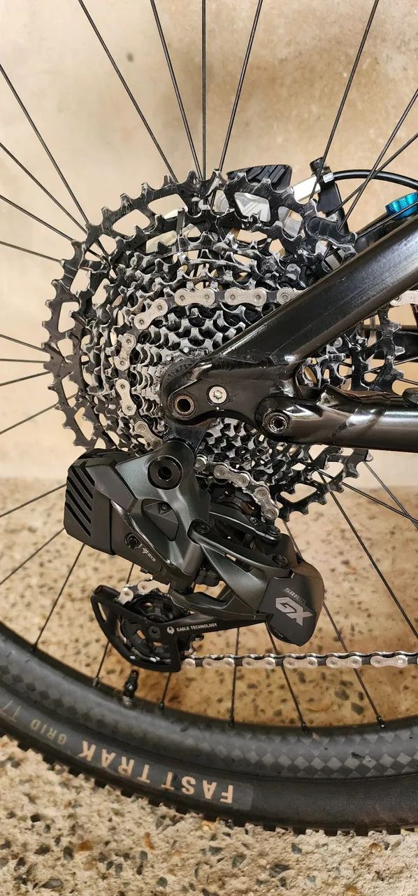 Bicicleta Specialized Epic Expert Carbon "M"  - Foto 5