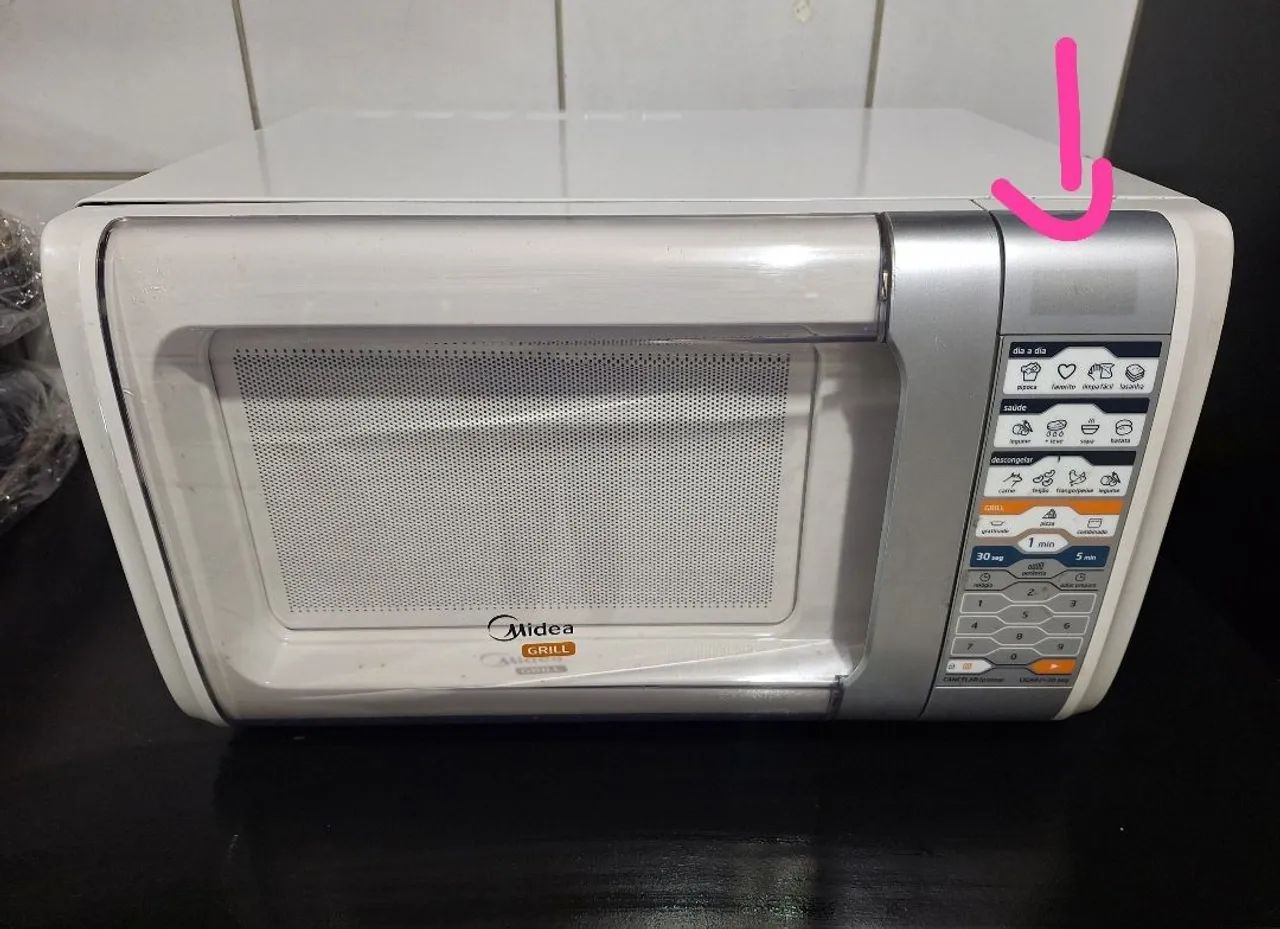 Microondas Pequeno DESAPEGANDO Z.NORTE. - Foto 2