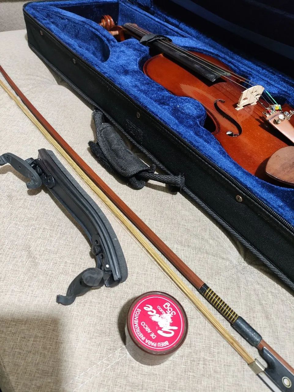 Violino Eagle 3/4 VE431 - Foto 5