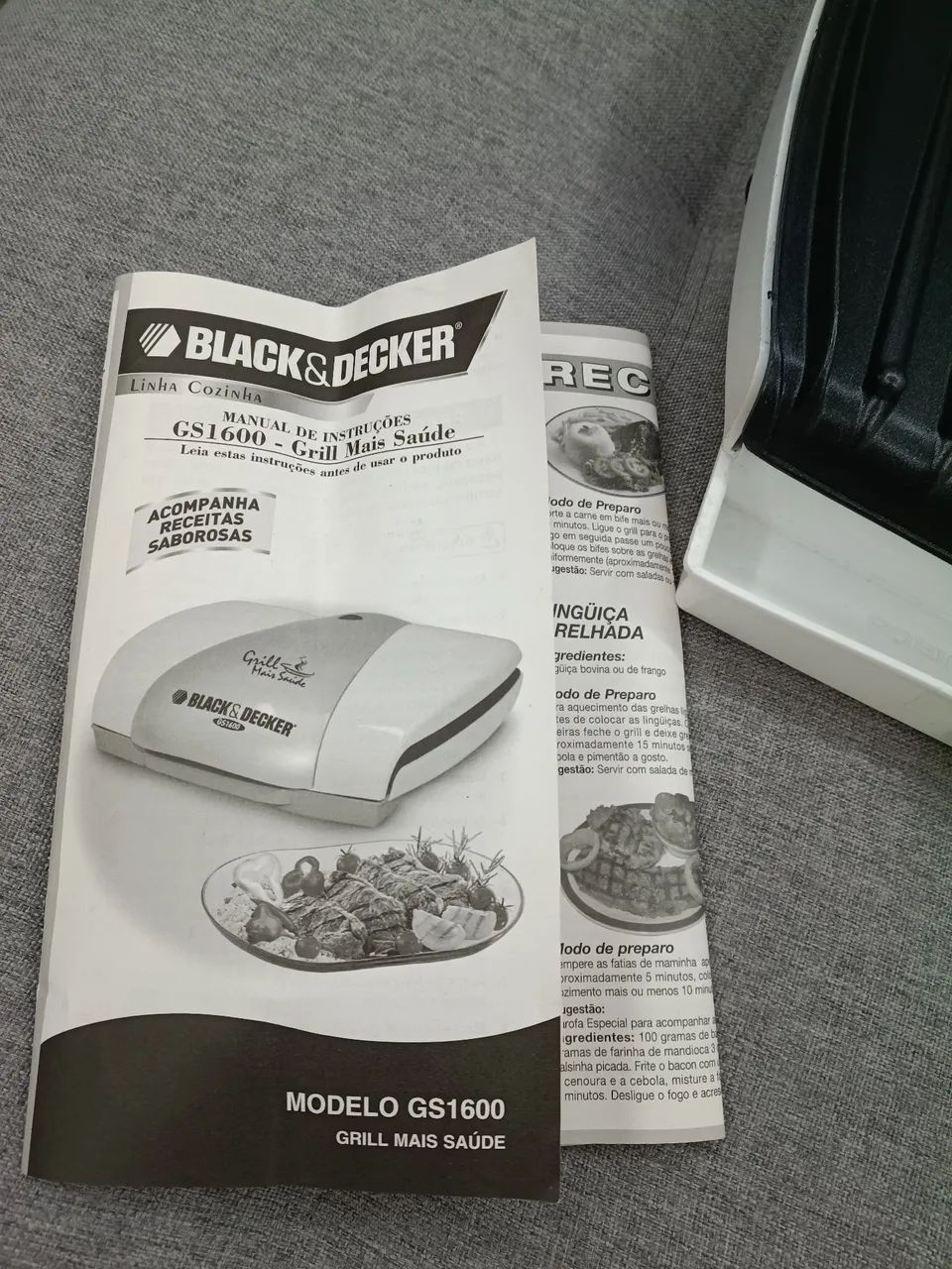 Grill Black and Decker - Foto 2