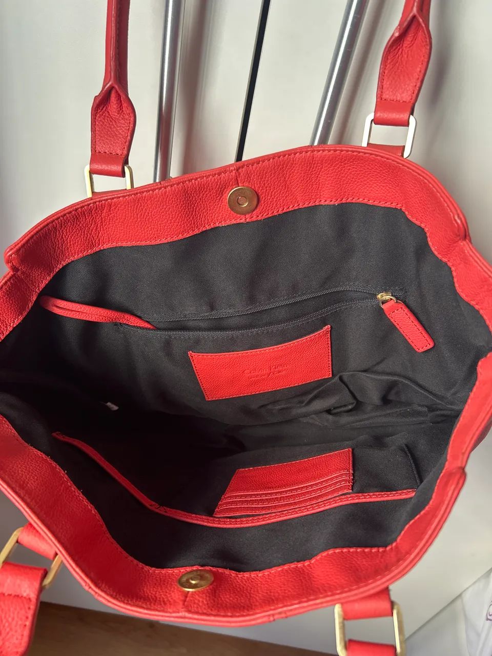Bolsa Calvin Klein Original Grande - Foto 3