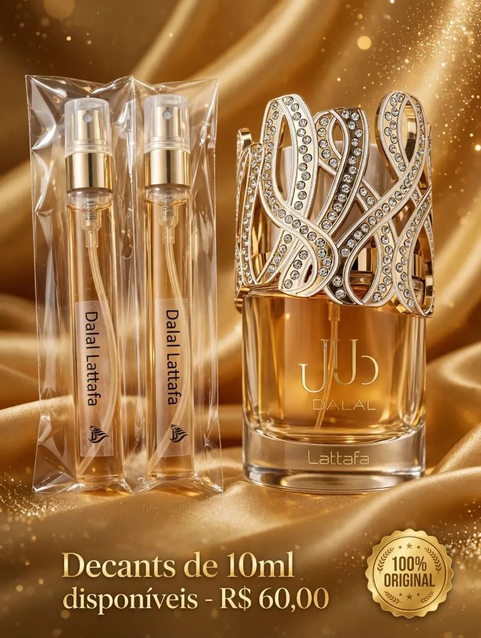 Decantes perfumes árabes - Foto 2