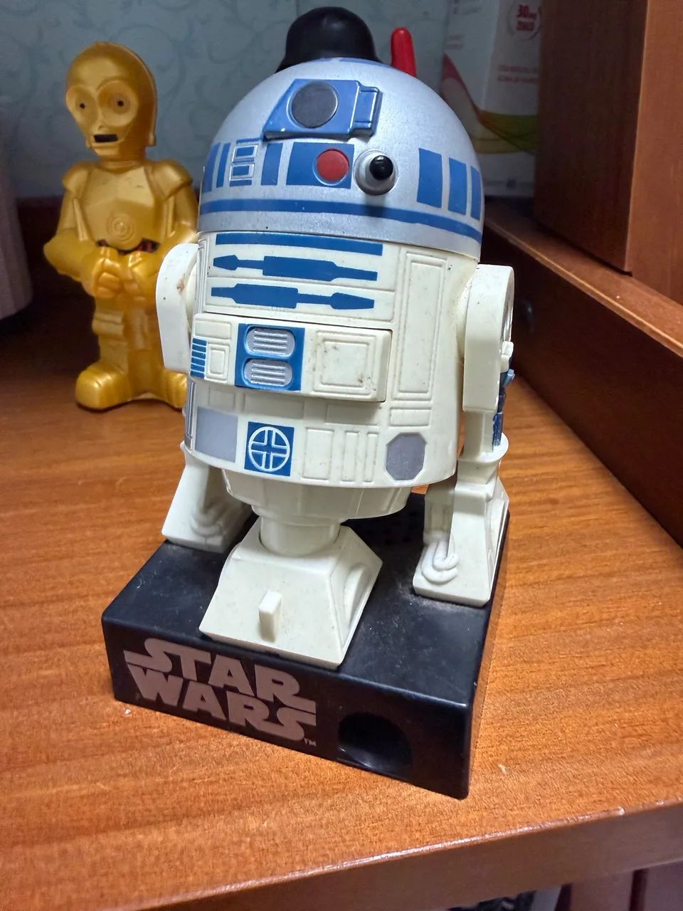 Lote bonecos star wars