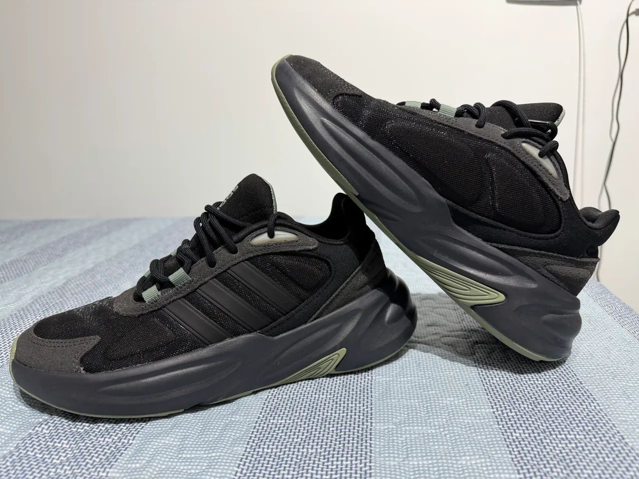  TÊNIS ADIDAS OZELLE CLOUDFOAM